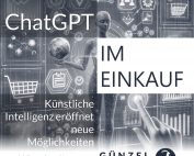 Illustration der Einsatzmöglichkeiten von ChatGPT in der Beschaffung